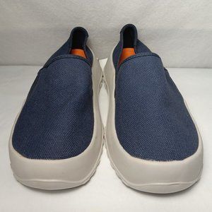 Soft Science Shoes Women 6 Men 4 Drift Canvas Blue Comfort Slip On Sneakers